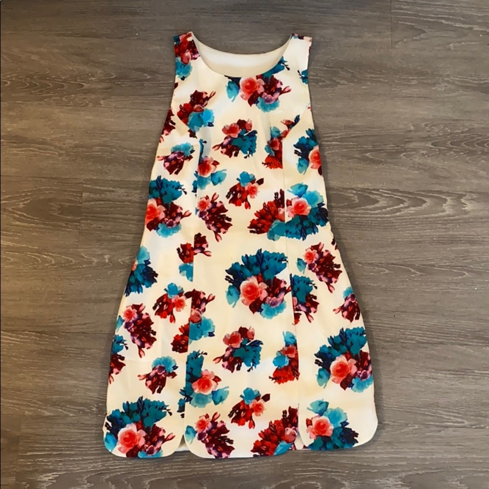 Lovers and Friends floral dress